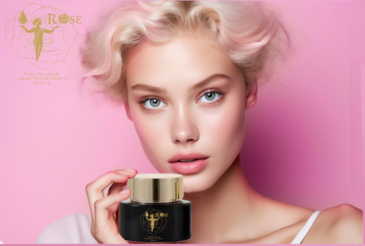 Collection Ultra Prémium Gommage Exquis Cristaux de Rose