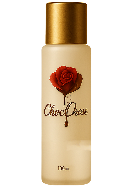 ChocOrose Huile de Massage Cacao & Rose
