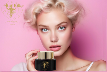 Collection Ultra Prémium Gommage Exquis Cristaux de Rose
