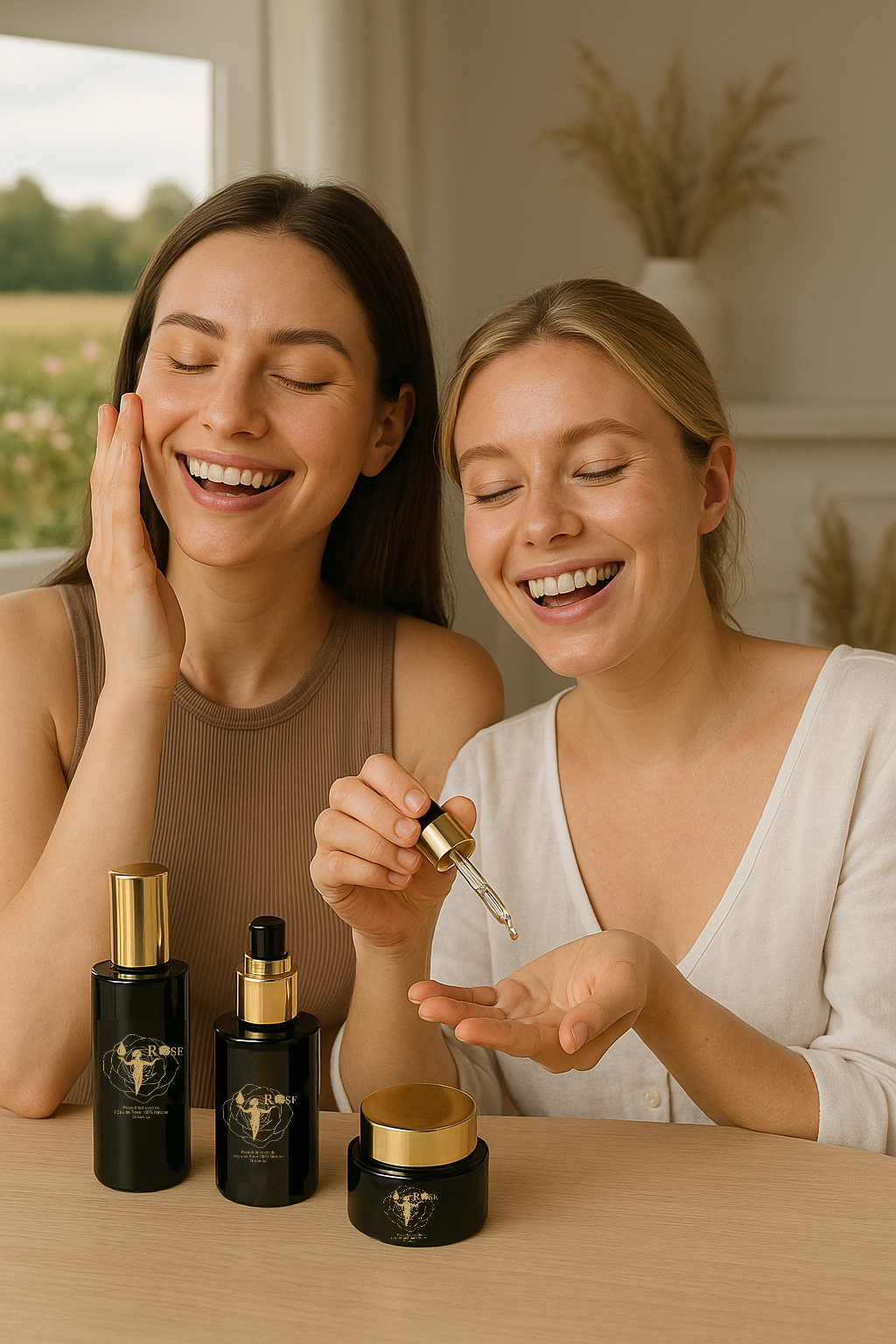 Crème Nettoyante & Démaquillante Absolue